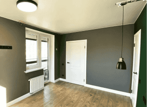 Reforma cosmética de un piso (hasta 50 m²) — desde 6,000 €