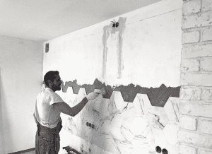 Pintura de paredes (por m²) — desde 15€