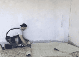 Instalación de suelo (por m²) — desde 20€