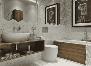 Reforma de baño — desde 2,500€
